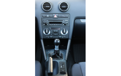 Audi A3 2.0 TDI С РЕГИСТРАЦИЯ - автомобили, коли, обяви за нови и употребявани 10