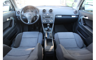 Audi A3 2.0 TDI С РЕГИСТРАЦИЯ - автомобили, коли, обяви за нови и употребявани 11