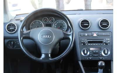 Audi A3 2.0 TDI С РЕГИСТРАЦИЯ - автомобили, коли, обяви за нови и употребявани 13