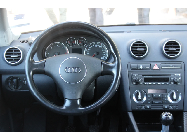 Audi A3 2.0 TDI С РЕГИСТРАЦИЯ - автомобили, коли, обяви за нови и употребявани 13