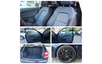 Audi A3 2.0 TDI С РЕГИСТРАЦИЯ - автомобили, коли, обяви за нови и употребявани 14