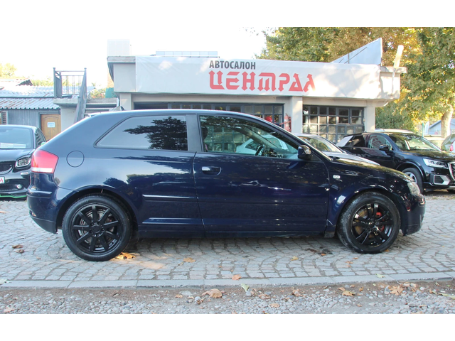 Audi A3 2.0 TDI С РЕГИСТРАЦИЯ - автомобили, коли, обяви за нови и употребявани 3