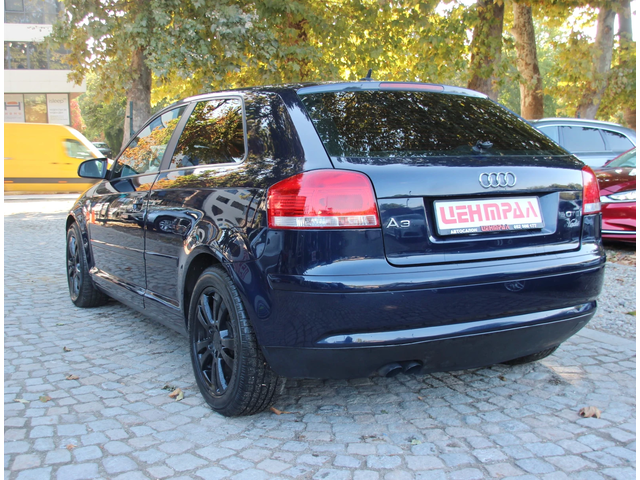 Audi A3 2.0 TDI С РЕГИСТРАЦИЯ - автомобили, коли, обяви за нови и употребявани 6