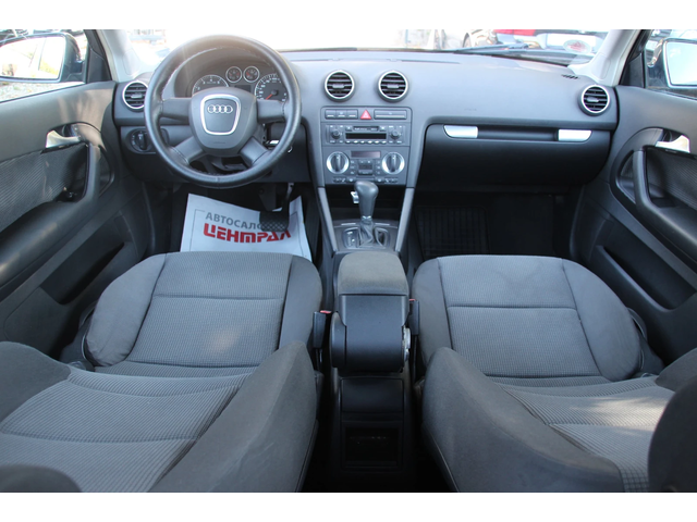 Audi A3 2.0 FSI  AUTOMATIC С РЕГИСТР - автомобили, коли, обяви за нови и употребявани 11