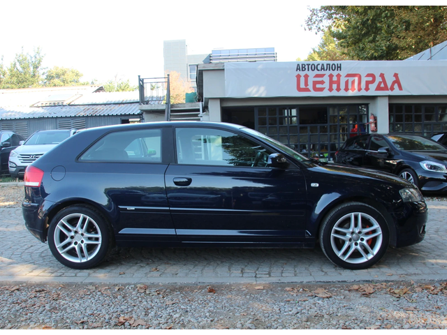 Audi A3 2.0 FSI  AUTOMATIC С РЕГИСТР - автомобили, коли, обяви за нови и употребявани 3