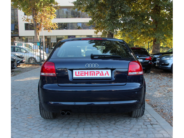 Audi A3 2.0 FSI  AUTOMATIC С РЕГИСТР - автомобили, коли, обяви за нови и употребявани 5