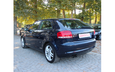 Audi A3 2.0 FSI  AUTOMATIC С РЕГИСТР - автомобили, коли, обяви за нови и употребявани 6