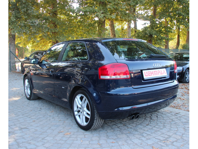 Audi A3 2.0 FSI  AUTOMATIC С РЕГИСТР - автомобили, коли, обяви за нови и употребявани 6