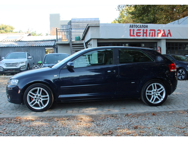 Audi A3 2.0 FSI  AUTOMATIC С РЕГИСТР - автомобили, коли, обяви за нови и употребявани 7