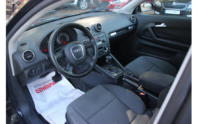 Audi A3 2.0 FSI  AUTOMATIC С РЕГИСТР - автомобили, коли, обяви за нови и употребявани 8