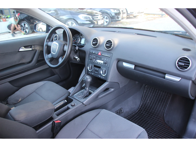Audi A3 2.0 FSI  AUTOMATIC С РЕГИСТР - автомобили, коли, обяви за нови и употребявани 9