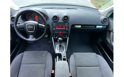 Audi A3 2.0TDI АВТОМАТ!!! - автомобили, коли, обяви за нови и употребявани 10
