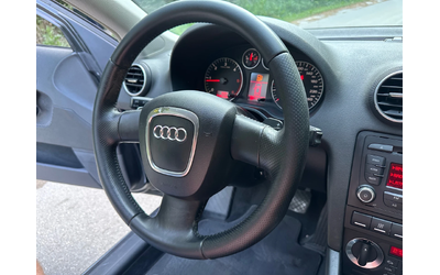 Audi A3 2.0TDI АВТОМАТ!!! - автомобили, коли, обяви за нови и употребявани 14