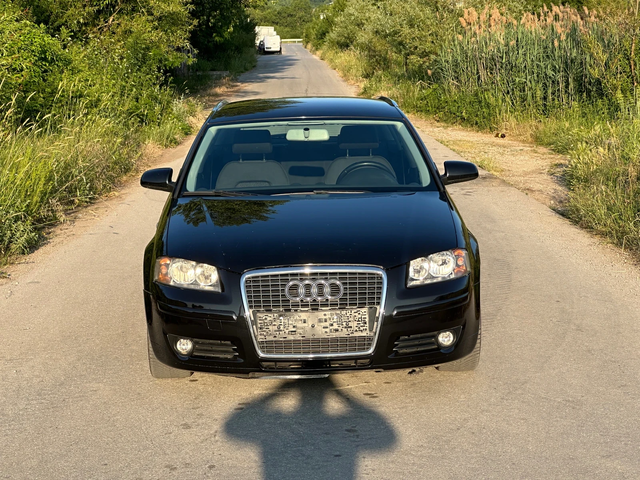Audi A3 2.0TDI АВТОМАТ!!! - автомобили, коли, обяви за нови и употребявани 1