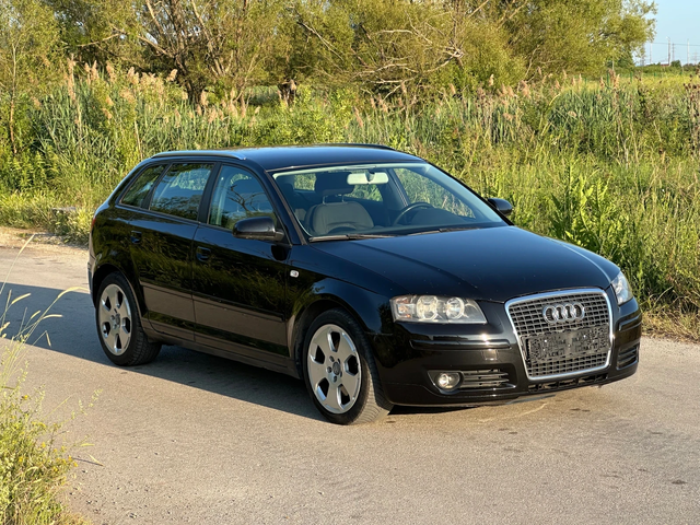 Audi A3 2.0TDI АВТОМАТ!!! - автомобили, коли, обяви за нови и употребявани 2