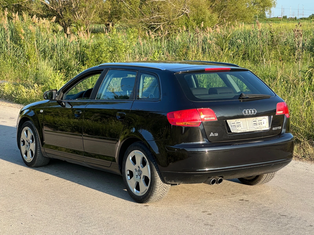 Audi A3 2.0TDI АВТОМАТ!!! - автомобили, коли, обяви за нови и употребявани 3