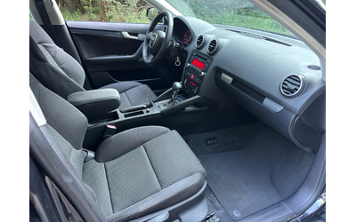 Audi A3 2.0TDI АВТОМАТ!!! - автомобили, коли, обяви за нови и употребявани 7
