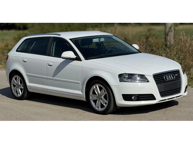 Audi A3 1.6i/102кс - автомобили, коли, обяви за нови и употребявани 0