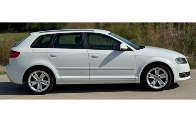 Audi A3 1.6i/102кс - автомобили, коли, обяви за нови и употребявани 6
