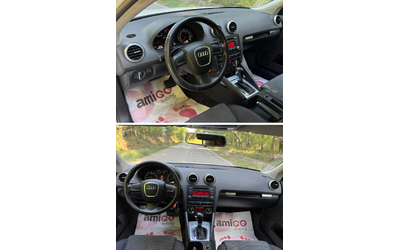 Audi A3 1.6i/102кс - автомобили, коли, обяви за нови и употребявани 8