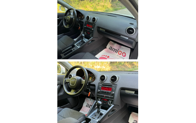 Audi A3 1.6i/102кс - автомобили, коли, обяви за нови и употребявани 9