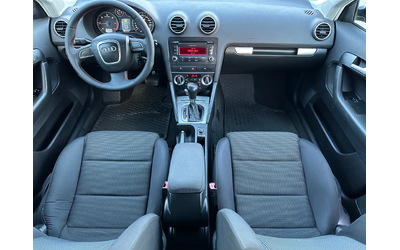 Audi A3 1.9TDI АВТОМАТ - автомобили, коли, обяви за нови и употребявани 13
