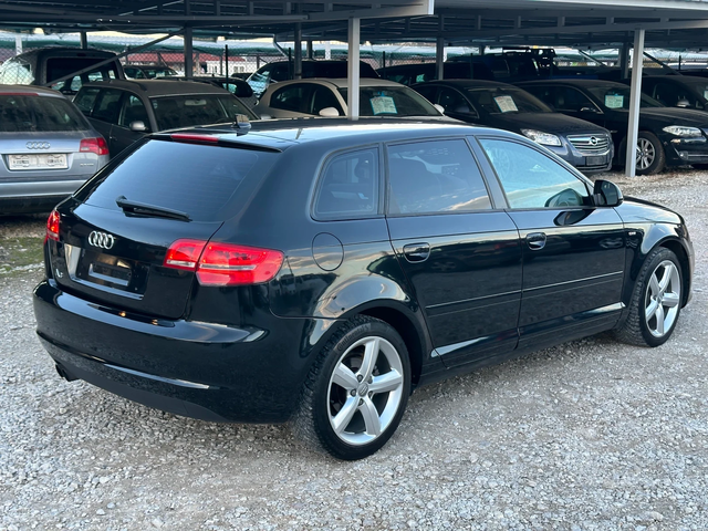 Audi A3 1.9TDI АВТОМАТ - автомобили, коли, обяви за нови и употребявани 3