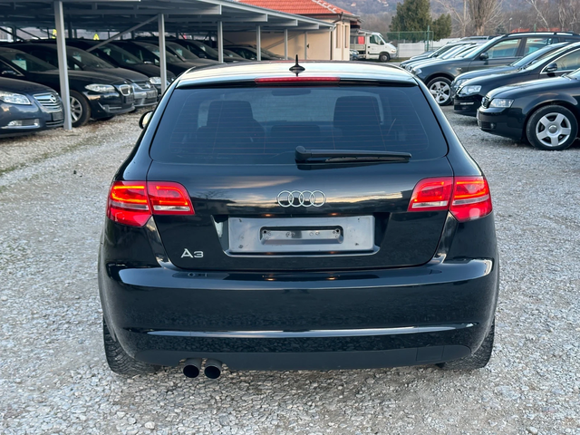 Audi A3 1.9TDI АВТОМАТ - автомобили, коли, обяви за нови и употребявани 4
