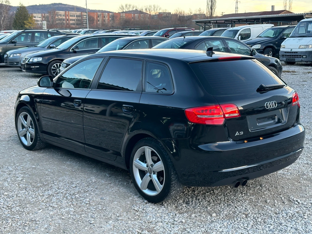 Audi A3 1.9TDI АВТОМАТ - автомобили, коли, обяви за нови и употребявани 5