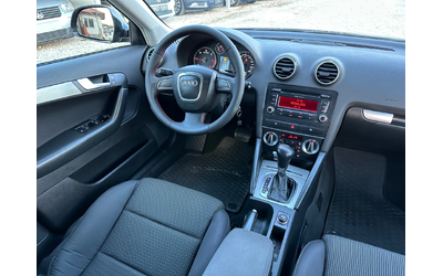 Audi A3 1.9TDI АВТОМАТ - автомобили, коли, обяви за нови и употребявани 8