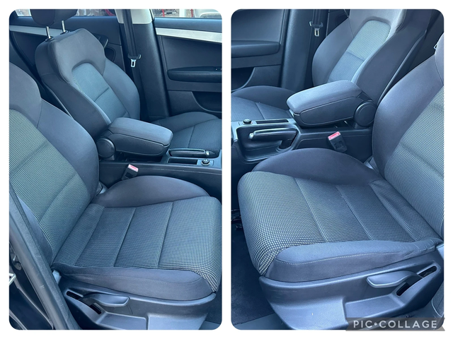 Audi A3 1.9TDI АВТОМАТ - автомобили, коли, обяви за нови и употребявани 9