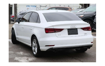 Audi A3 * quattro Premium, quattro Komfort (Canada) * CARF - автомобили, коли, обяви за нови и употребявани 6