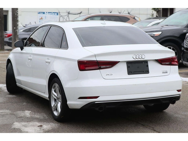 Audi A3 * quattro Premium, quattro Komfort (Canada) * CARF - автомобили, коли, обяви за нови и употребявани 6