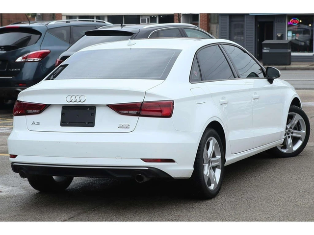 Audi A3 * quattro Premium, quattro Komfort (Canada) * CARF - автомобили, коли, обяви за нови и употребявани 8