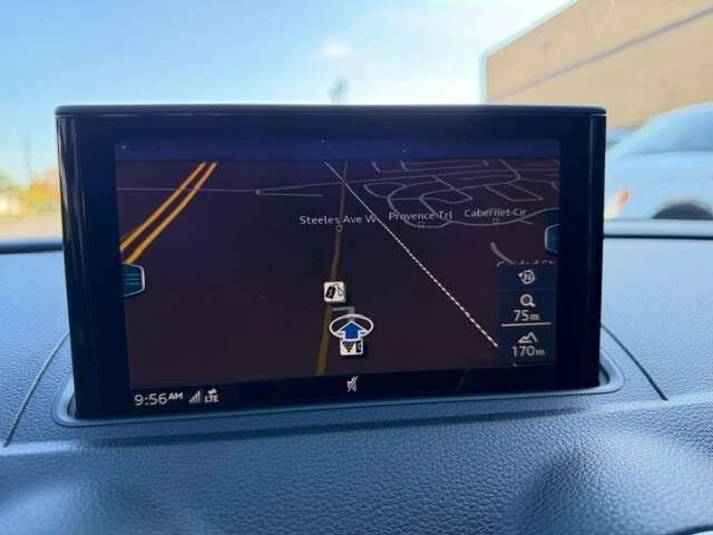 Audi A3 * quattro Technik * CARFAX * ЦЕНА ДО БГ - автомобили, коли, обяви за нови и употребявани 10