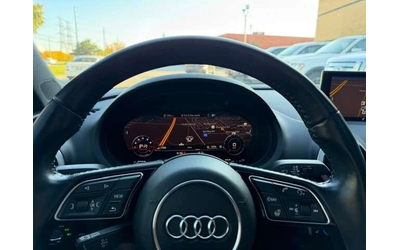 Audi A3 * quattro Technik * CARFAX * ЦЕНА ДО БГ - автомобили, коли, обяви за нови и употребявани 7