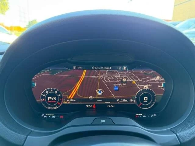 Audi A3 * quattro Technik * CARFAX * ЦЕНА ДО БГ - автомобили, коли, обяви за нови и употребявани 8