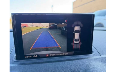 Audi A3 * quattro Technik * CARFAX * ЦЕНА ДО БГ - автомобили, коли, обяви за нови и употребявани 9