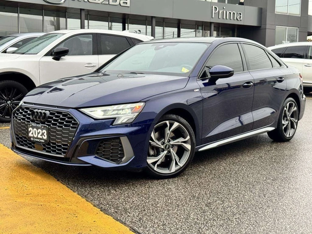 Audi A3 * S Line quattro Technik * CARFAX * ЦЕНА ДО БГ - автомобили, коли, обяви за нови и употребявани 0