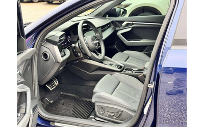 Audi A3 * S Line quattro Technik * CARFAX * ЦЕНА ДО БГ - автомобили, коли, обяви за нови и употребявани 13