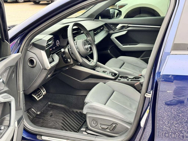 Audi A3 * S Line quattro Technik * CARFAX * ЦЕНА ДО БГ - автомобили, коли, обяви за нови и употребявани 13