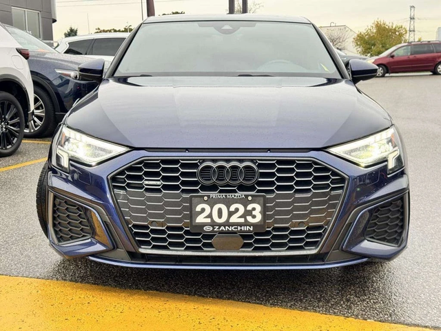 Audi A3 * S Line quattro Technik * CARFAX * ЦЕНА ДО БГ - автомобили, коли, обяви за нови и употребявани 1