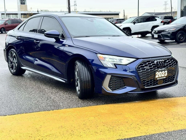 Audi A3 * S Line quattro Technik * CARFAX * ЦЕНА ДО БГ - автомобили, коли, обяви за нови и употребявани 2