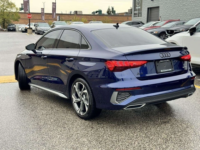 Audi A3 * S Line quattro Technik * CARFAX * ЦЕНА ДО БГ - автомобили, коли, обяви за нови и употребявани 6