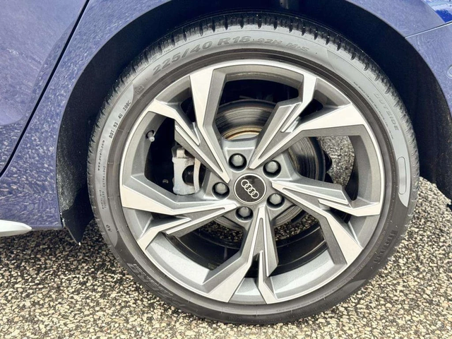 Audi A3 * S Line quattro Technik * CARFAX * ЦЕНА ДО БГ - автомобили, коли, обяви за нови и употребявани 8