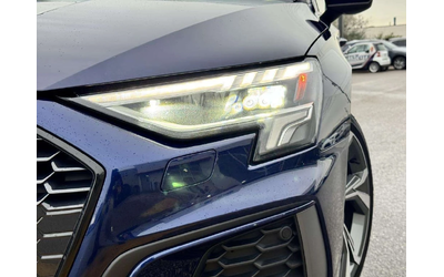 Audi A3 * S Line quattro Technik * CARFAX * ЦЕНА ДО БГ - автомобили, коли, обяви за нови и употребявани 9