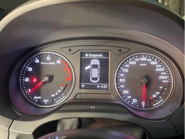 Audi A3 * 2.0T Komfort * CARFAX * ЦЕНА ДО БГ - автомобили, коли, обяви за нови и употребявани 8