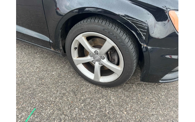 Audi A3 * 1.8T Komfort * CARFAX * ЦЕНА ДО БГ - автомобили, коли, обяви за нови и употребявани 6