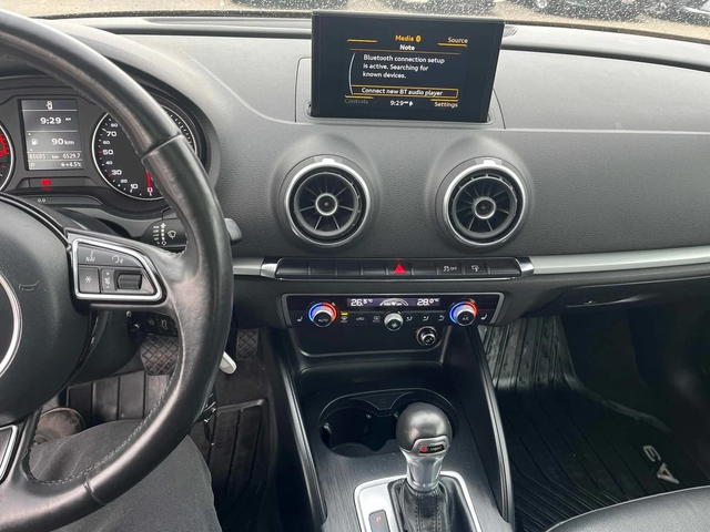 Audi A3 * 1.8T Komfort * CARFAX * ЦЕНА ДО БГ - автомобили, коли, обяви за нови и употребявани 8