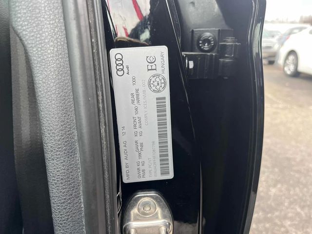 Audi A3 * 1.8T Komfort * CARFAX * ЦЕНА ДО БГ - автомобили, коли, обяви за нови и употребявани 9